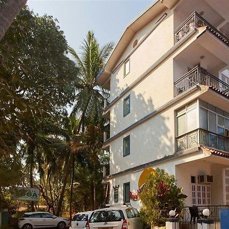 Royal Heritage Resort Calangute Buitenkant foto