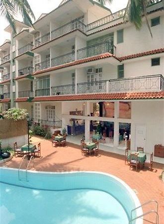 Royal Heritage Resort Calangute Buitenkant foto