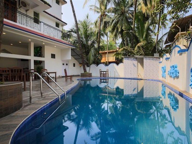 Royal Heritage Resort Calangute Buitenkant foto