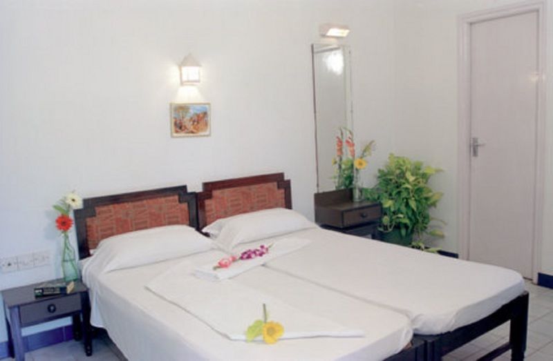 Royal Heritage Resort Calangute Buitenkant foto