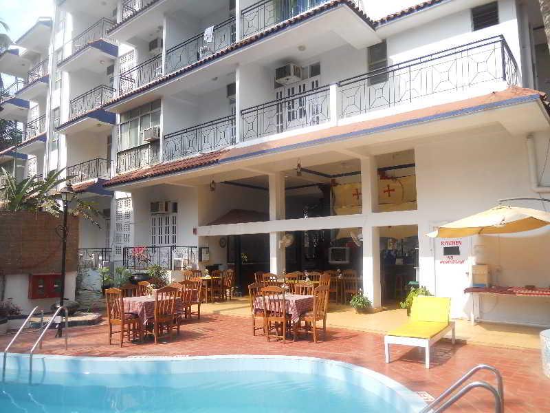 Royal Heritage Resort Calangute Buitenkant foto