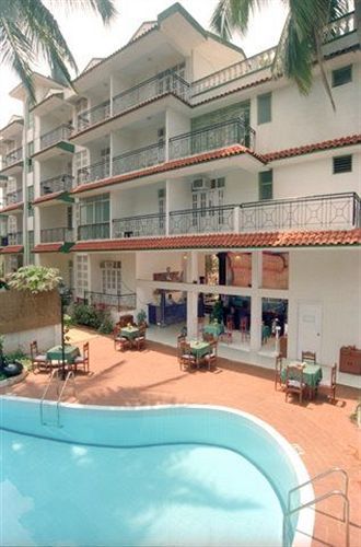 Royal Heritage Resort Calangute Buitenkant foto
